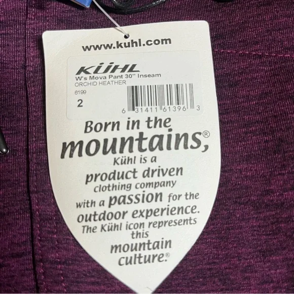 Kuhl Mova Cargo Pants - Picture 4 of 6